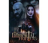 Los cazadores inmortales [DVD]