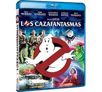 Los Cazafantasmas 1 (Edición 2019) [Blu-ray]