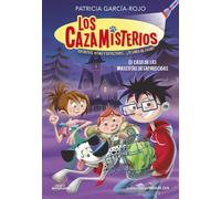 Los cazamisterios 1. El caso de las mascotas desaparecidas | Patricia García-rojo