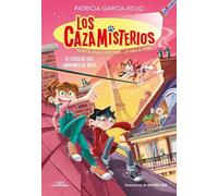 Los cazamisterios 10 - El caso de los ladrones de arte (Jóvenes lectores)