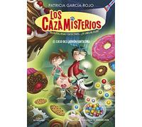Los cazamisterios 2 - El caso del ladrón fantasma: Secretos, risas y detectives... ¿te unes al club? (Jóvenes lectores)