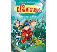 Los cazamisterios 5 - El caso del pirata secuestrado: Secretos, risas y detectives... ¿te unes al club? (Jóvenes lectores)