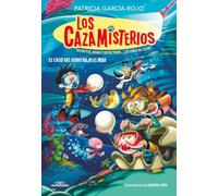 Los Cazamisterios 8 - Cazamisterios 8. El Caso Del Robo Bajo El M Ar