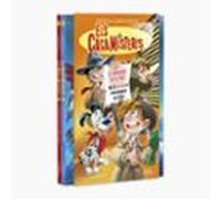 los cazamisterios - pack amb: el cas del tren de la bruixa el c as d