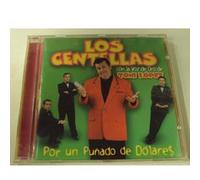 LOS CENTELLAS TONY LOPEZ - LOS CENTELLAS: POR UN PUÑADO DE DOLARES :CON LA VOZ DE TONY LOPEZ