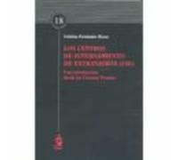 Los Centros De Internamiento De Extranjeros (CIE)