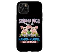 Los Cerdos Flacos me Hacen Feliz, la Gente no Tanto Carcasa para iPhone 11 Pro