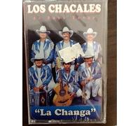 Los Chacales de Pepe Tovar - La Changa [Casete]