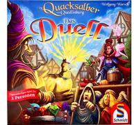 Los Charlatanes De Quedlinburg El Duelo Schmidt Juego De Mesa 49447