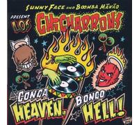 Los Chicharrons - Conga Heaven, Bongo Hell
