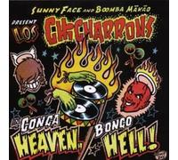 Los Chicharrons - Conga Heaven, Bongo Hell [Vinilo]