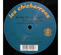 Los Chicharrons - Me Voy Con La Conga [Vinilo]
