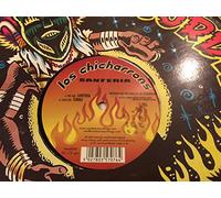 Los Chicharrons - Santeria [Vinilo]