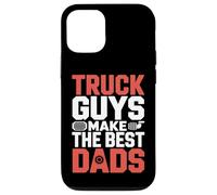 Los Chicos de Camiones Son los Mejores papás, papá Camionero, Divertido Propietario de Camiones Carcasa para iPhone 12/12 Pro
