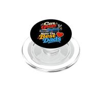 Los Chicos del Coche Hacen Que los Mejores papás Sean Divertidos, papá, Llave el Coche, tío. PopSockets PopGrip para MagSafe