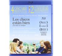 Los Chicos Están Bien [Blu-ray] (2010) The Kids Are All Right