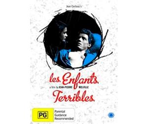 Los chicos terribles / The Terrible Children ( Les enfants terribles ) [ Origen Australiano, Ningun Idioma Espanol ]