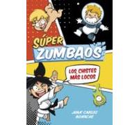 Los Chistes Más Locos (súper Zumbaos 1) (ebook)