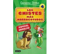 Los Chistes Mas Morrocotudos 4: Especial Animales