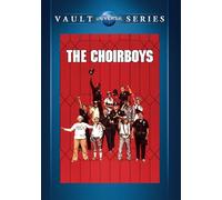 Los Choirboys 1977 Louis Gossett, Jr., James Woods, Charles Durning, Randy Quaid