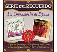 Los Churumbeles De España (Serie Del Recuerdo 2 En 1 Sony-763227)