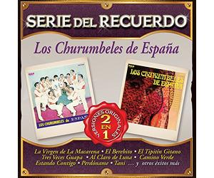 Los Churumbeles De España (Serie Del Recuerdo 2 En 1 Sony-763227)