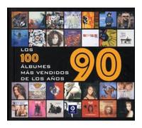 LOS CIEN ÁLBUMES MAS VENDIDOS DE LOS AÑOS 90: 4 (LOS 100 ÁLBUMES MAS VENDIDOS)