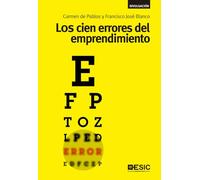 Los cien errores del emprendimiento (Divulgación)