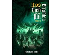 Los cien mil errantes: Tomo 2: Saga de fantasía medieval