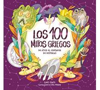 Los cien mitos griegos de Ático el contador de historias (Para aprender más sobre)