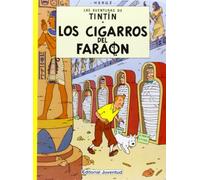 Los cigarros del faraón (cartoné) (LAS AVENTURAS DE TINTIN CARTONE)