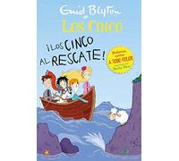 ¡Los Cinco al rescate! (Los cinco. Historias cortas)