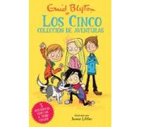 Los Cinco: Coleccion De Aventuras (historias Cortas De Los Cinco)