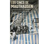 LOS CINCO DE MAUTHAUSEN.: LANZAROTEÑOS EN CAMPOS DE CONCENTRACIÓN NAZIS: 3 (CRONOS)