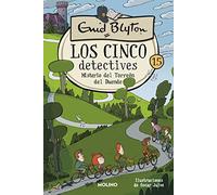 Los cinco detectives 15 - Misterio del torreón del duende (Inolvidables)
