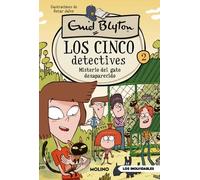 Los cinco detectives 2 - Misterio del gato desaparecido