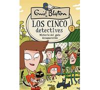 Los cinco detectives 2 - Misterio del gato desaparecido (Inolvidables)