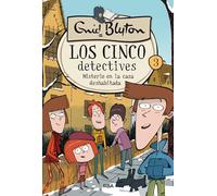 Los cinco detectives 3 - Misterio de la casa deshabitada (Inolvidables)