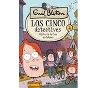 Los Cinco Detectives 4: Misterio De Los Anonimos