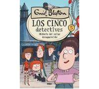 Los Cinco Detectives 5: Misterio Del Collar Desaparecido