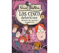 Los cinco detectives 9 - Misterio del príncipe desaparecido (Inolvidables)