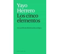 Los Cinco Elementos (ebook)