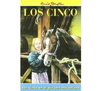 Los cinco en el páramo misterioso: The Five Go to Mystery Moor (EL CLUB DE LOS CINCO)