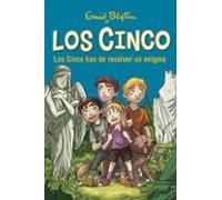 Los Cinco han de resolver un enigma