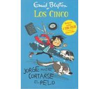 Los Cinco: Jorge Quiere Cortarse El Pelo