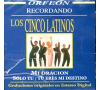 Los Cinco Latinos - Recordando