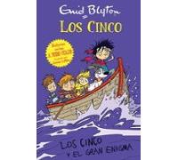 Los Cinco: Los Cinco Y El Gran Enigma