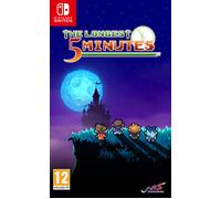 Los Cinco Minutos Más Largos Nintendo SWITCH NIS AMERICA