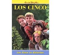 Los cinco se divierten | Enid Blyton