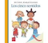 Los cinco sentidos: 13 (Mundo maravilloso)